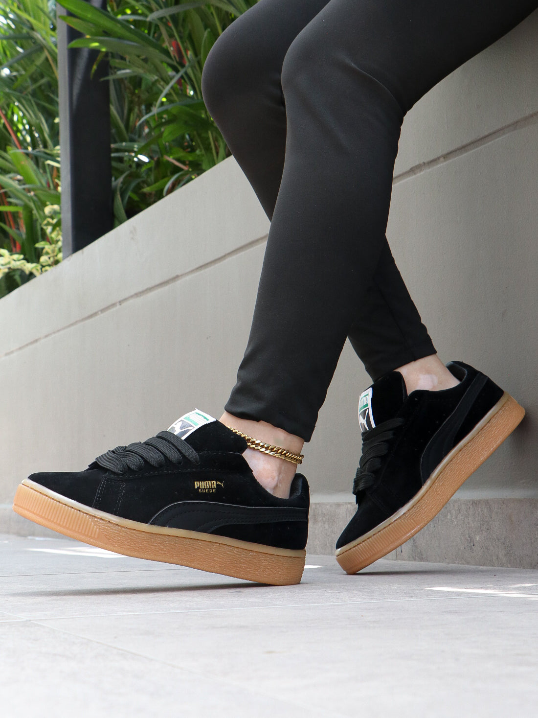 PUMA SUEDE