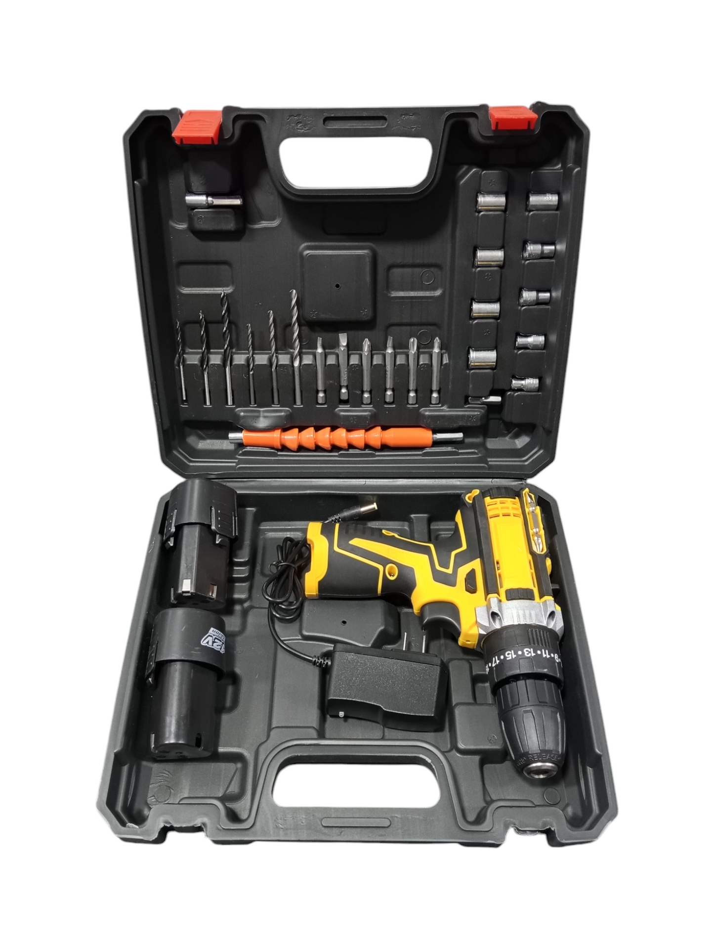 Gray helmet for bikers