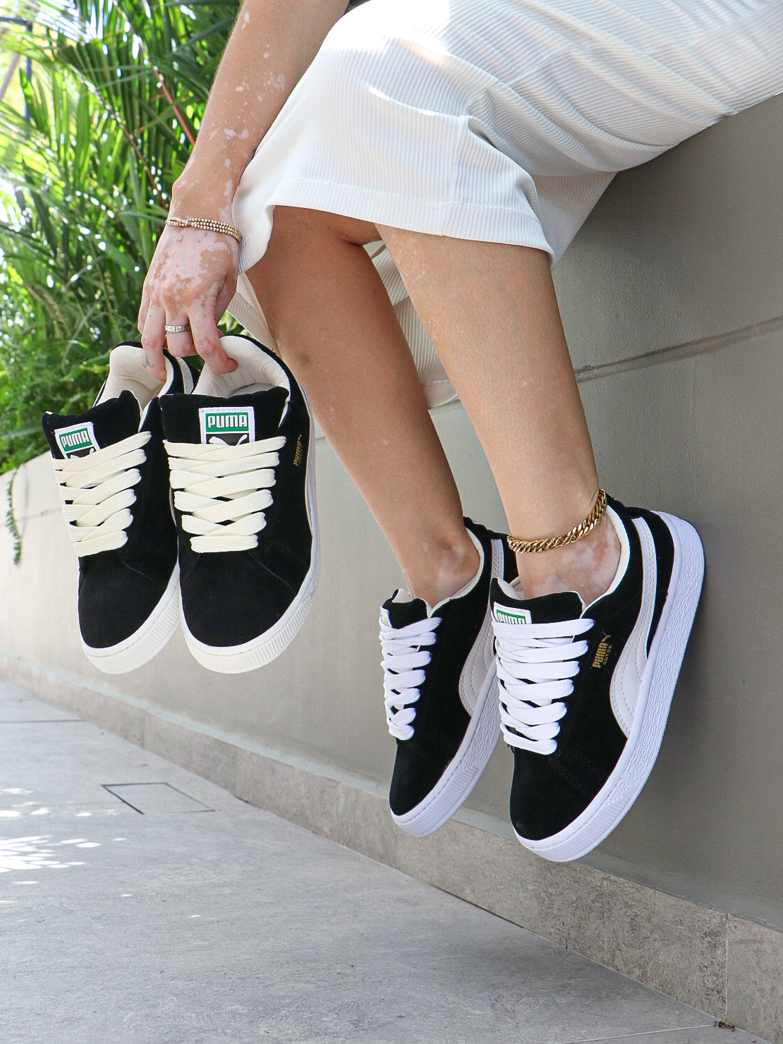 PUMA SUEDE