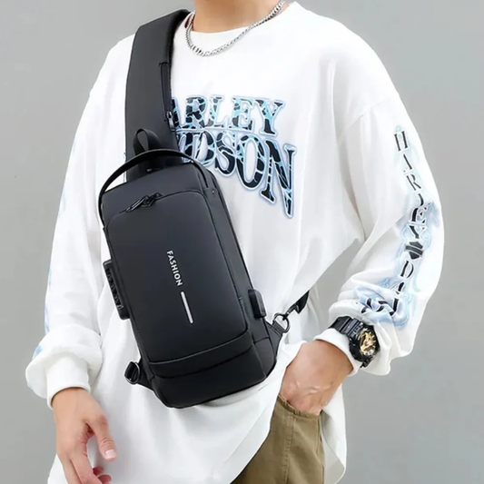 Bolso Manos Libres Deportivo Antirrobo