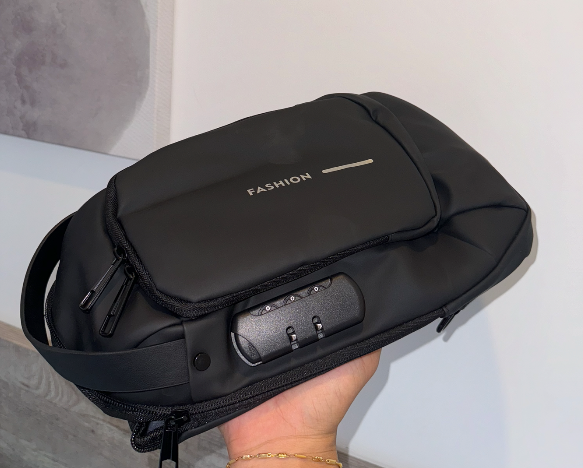 Bolso Manos Libres Deportivo Antirrobo