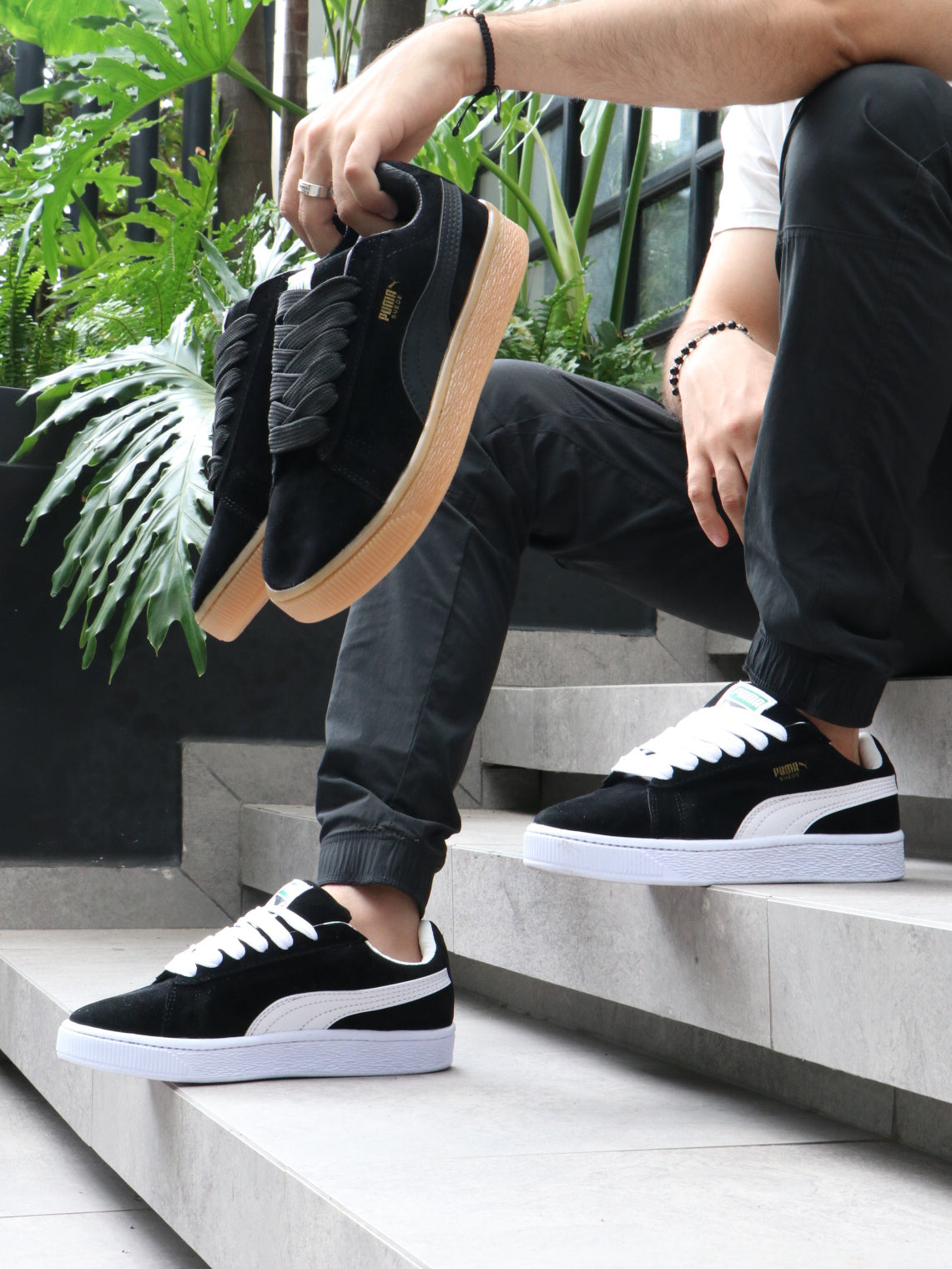 PUMA SUEDE